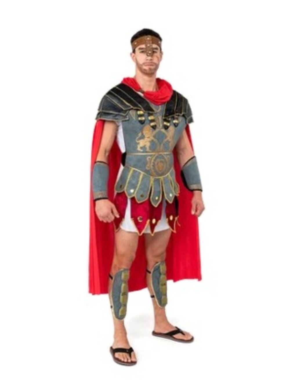 Spooktacular Creations – Brave Roman Gladiator Costume Set